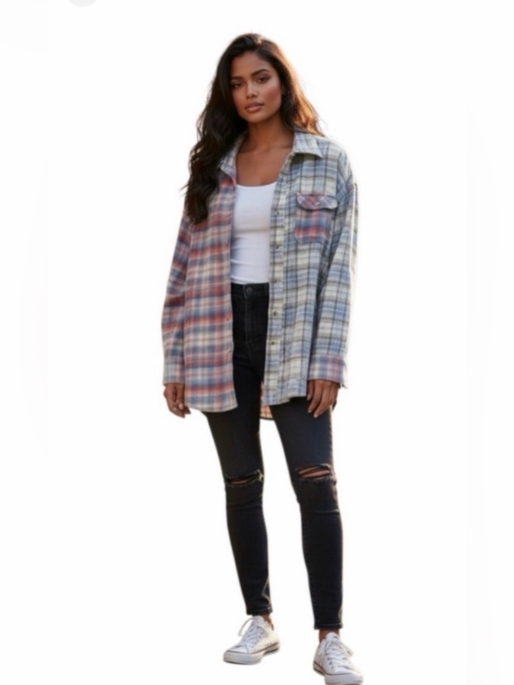 NWT BDG Oversized Flannel 🔥